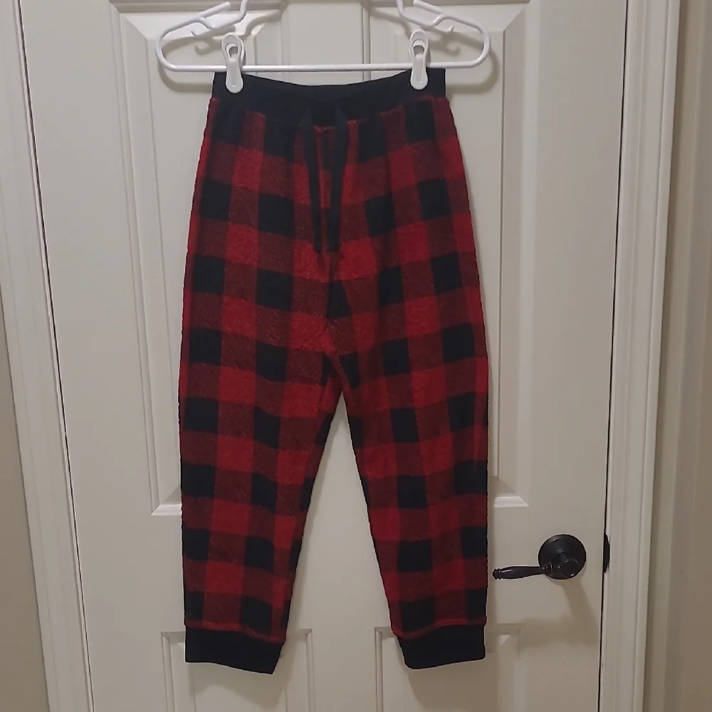 Boy's Arizona Fleece Pajama Pants 10 / 12